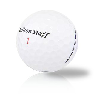 Wilson Staff DUO Used Golf Balls