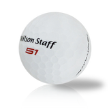 Wilson Staff Fifty Elite Used Golf Balls